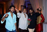 Celebs at Allari Naresh Wedding Photos